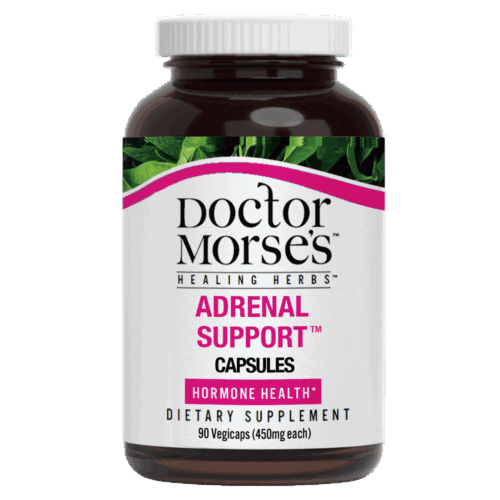 AdrenalSupport_CAPS.png Adrenal Support (90 Capsules) - DRM