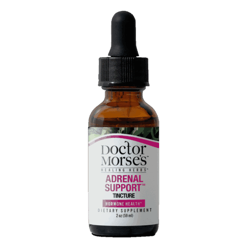 AdrenalSupport_TINC.png Adrenal Support (2oz Tincture) - DRM