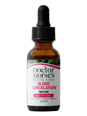 Blood Circulation (2oz Tincture) - DRM