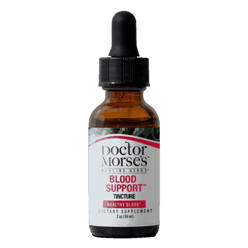 BloodSupport_TINC.png Blood Support (2oz Tincture) - DRM