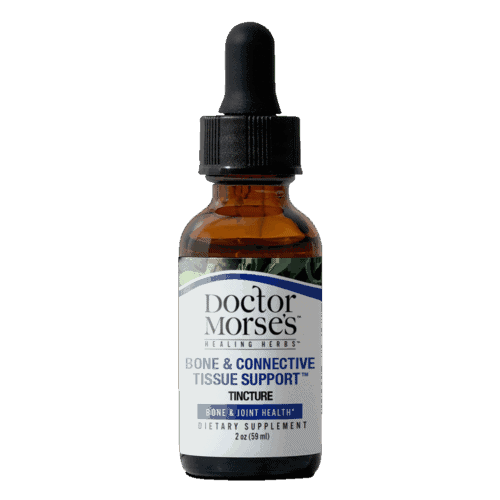 Bone & Connective Tissue Support (2oz Tincture) - DRM