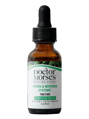 Brain & Nervous Systems (2oz Tincture) - DRM