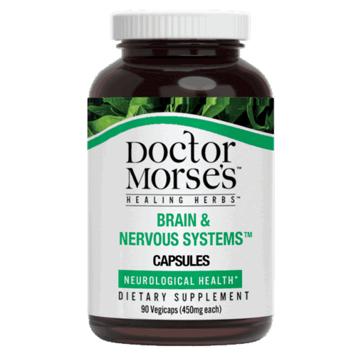 Brain-and-Nervous-SystemS-CAPS.png Brain & Nervous Systems (90 Capsules) - DRM