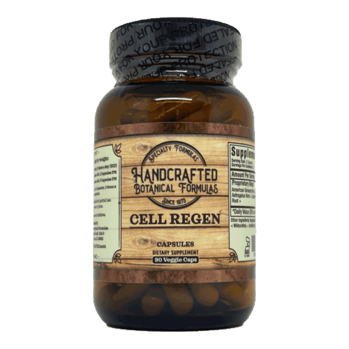 Cell Regen (90ct Capsules) - HBF