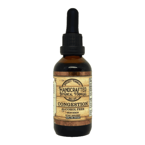Congestion_GLY.png Congestion - Alcohol Free (2oz Glycerin) - HBF