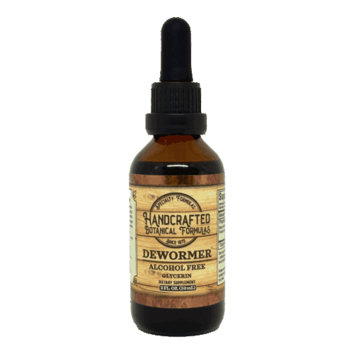 Dewormer_GLY.png Dewormer - Alcohol Free (2oz Glycerin) - HBF