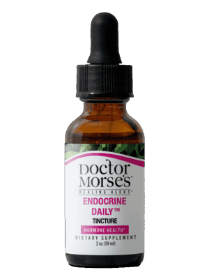 Endocrine Daily - (Formerly Endocrine Glands) (2oz Tincture) - DRM