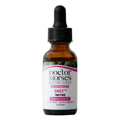 Endocrine Daily - (Formerly Endocrine Glands) (2oz Tincture) - DRM