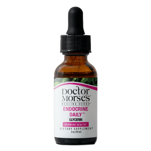 Endocrine Daily - (Formerly Endocrine Glands) (2oz Glycerin) - DRM