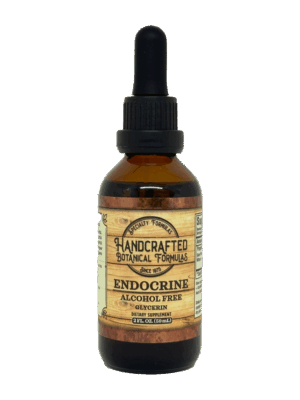 Endocrine - Alcohol Free (2oz Glycerin) - HBF