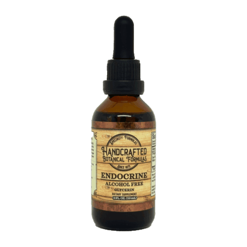Endocrine_GLY.png Endocrine - Alcohol Free (2oz Glycerin) - HBF