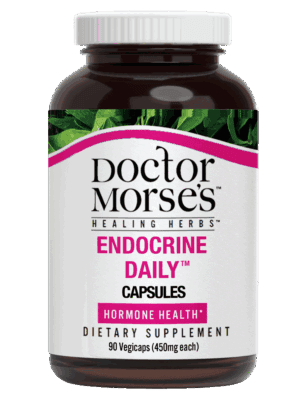 Endocrine Daily - (Formerly Endocrine Glands) (90 Capsules) - DRM