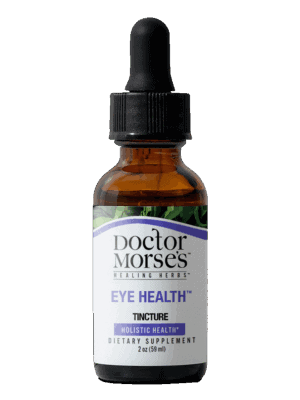Eye Health (2oz Tincture) - DRM