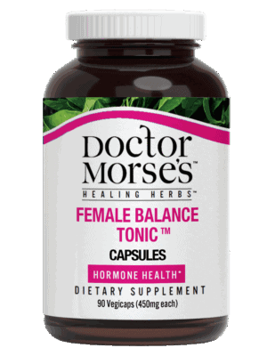 Female Balance Tonic (Formerly Female Reproductive Tonic), (90 Capsules) - DRM