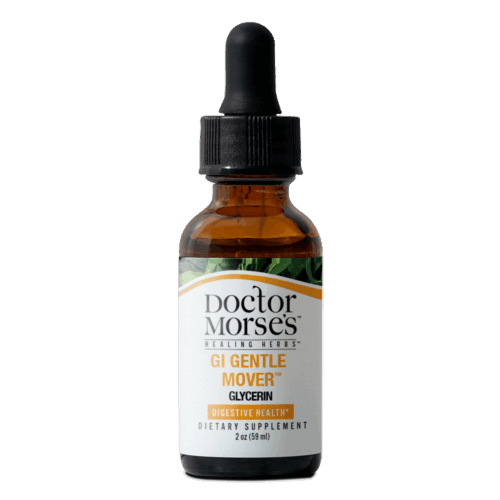 GI Gentle Mover - (Formerly GI Renew #2 - Mild) (2oz Glycerin) - DRM