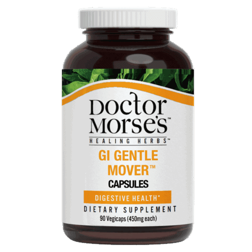 GI Gentle Mover - (Formerly GI Renew #2 - Mild) (90 Capsules) - DRM