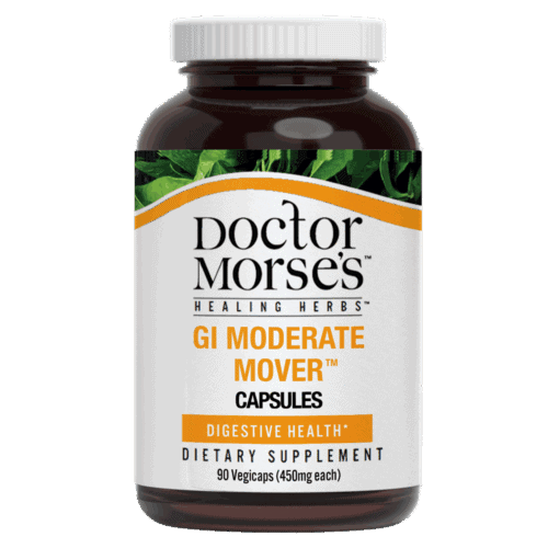 GI-Moderate-mover_CAPS.png GI Moderate Mover - (Formerly GI Renew #3 - Moderate) (90 Capsules) - DRM