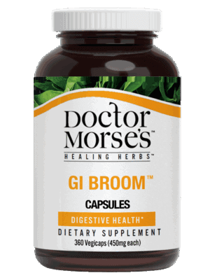 GI Broom (360 Capsules) - DRM