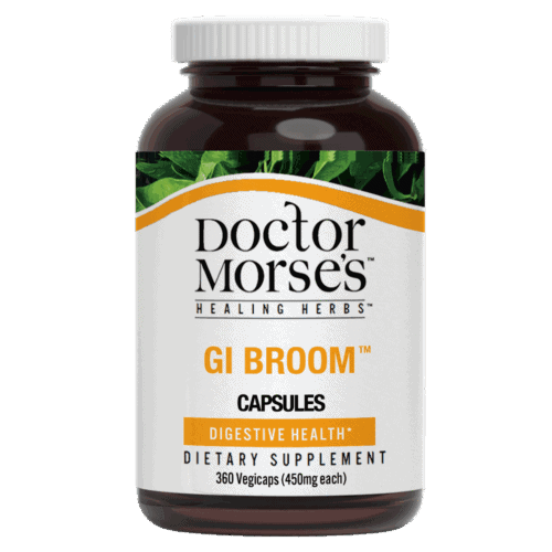 GIBroom_CAPBLEND.png GI Broom (360 Capsules) - DRM