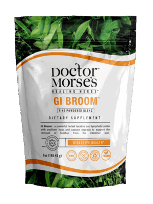 GI Broom (7oz Powder) - DRM