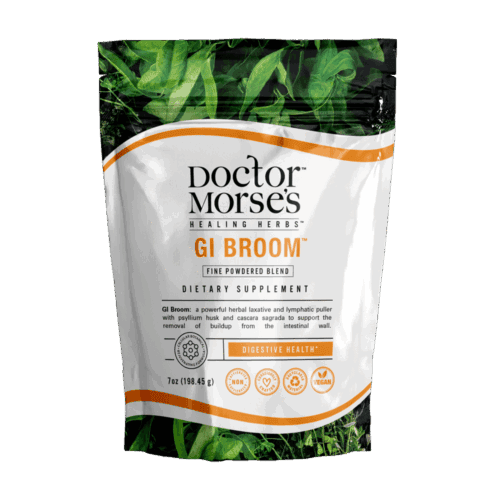 GIBroom_PWD.png GI Broom (7oz Powder) - DRM