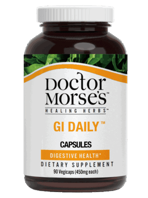 GI Daily - (Formerly GI Renew #1 - Normal) (90 Capsules) - DRM