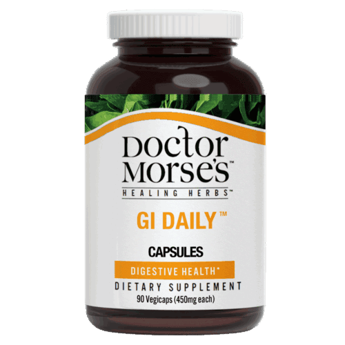 GIDaily_CAPS.png GI Daily - (Formerly GI Renew #1 - Normal) (90 Capsules) - DRM