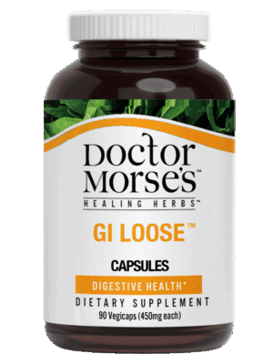 GI Loose - (Formerly GI Renew #0 - Loose Stools) (90 Capsules) - DRM