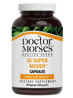 GI Super Mover - (Formerly GI Renew #5 - Super Mover)(90 Capsules) - DRM