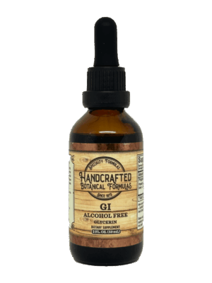 GI - Alcohol Free (2oz Glycerin) - HBF