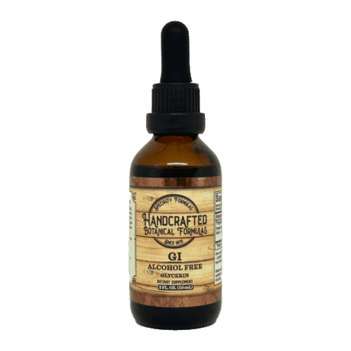 GI - Alcohol Free (2oz Glycerin) - HBF