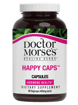 Happy caps (90 Capsules) - DRM