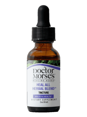 Heal All Herbal Blend (2oz Tincture) - DRM
