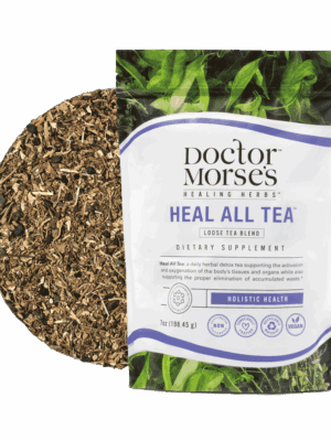 Heal All Tea (7oz Loose Blend) - DRM