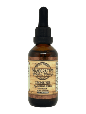 Immune - Alcohol Free (2oz Glycerin) - HBF