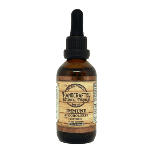 Immune_GLY.png Immune - Alcohol Free (2oz Glycerin) - HBF