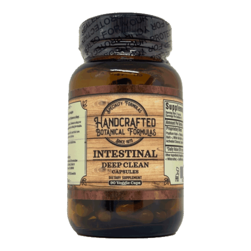 IntDeep_CAP Intestinal Deep Clean (90ct Capsules) - HBF