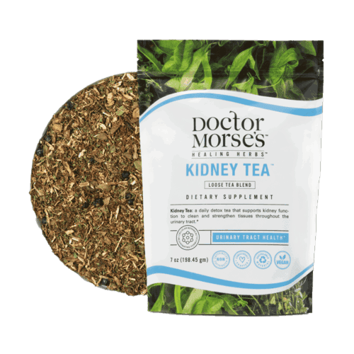 KidneyTea.png Kidney Tea (7oz Loose Blend) - DRM