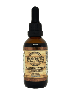 Kidney/Lymph - Alcohol Free (2oz Glycerin) - HBF