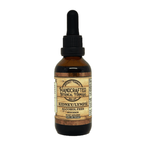 Kidney_GLY.png Kidney/Lymph - Alcohol Free (2oz Glycerin) - HBF