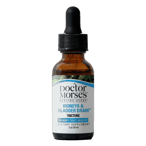 KidneysBladderDrain_TINC.png Kidneys & Bladder Drain - (Formerly Kidneys & Bladder 4 - Diuretic) (2oz Tincture) - DRM