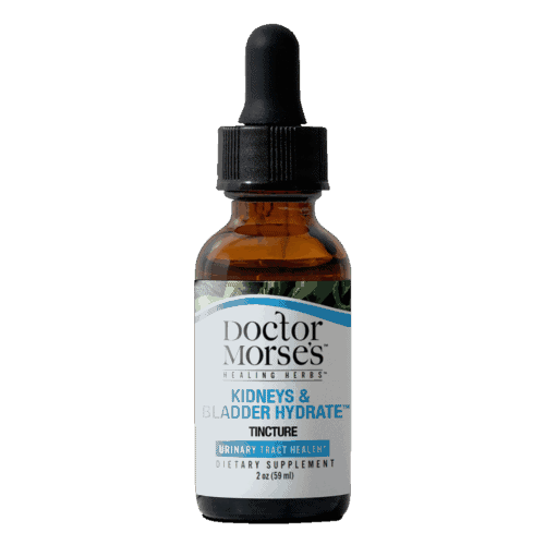 KidneysBladderHydrate_TINC_1.png Kidneys & Bladder Hydrate - (Formerly Kidneys & Bladder 2 - Diuretic) (2oz Tincture) - DRM