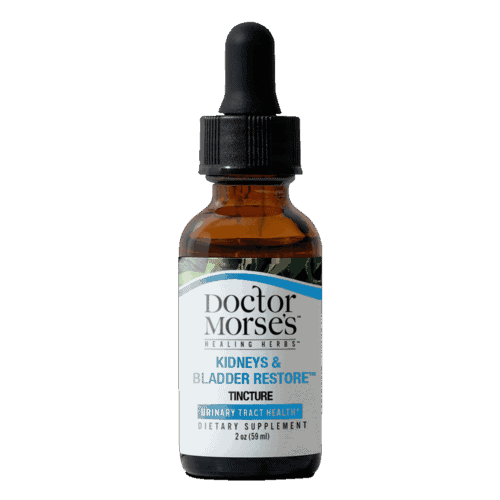 KidneysBladderRestore_TINC.png Kidneys & Bladder Restore - (Formerly Kidneys & Bladder 1 - Cleanser) (2oz Tincture) - DRM