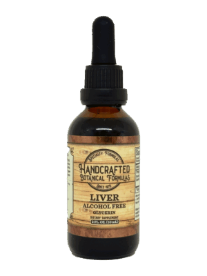 Liver - Alcohol Free (2oz Glycerin) - HBF
