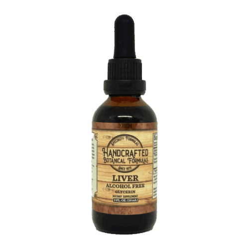 Liver_GLY.png Liver - Alcohol Free (2oz Glycerin) - HBF