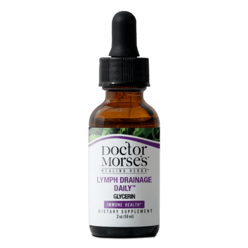 Lymph Drainage Daily - (Formerly Lymphatic System 2) (2oz Glycerin) - DRM