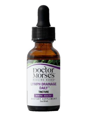 Lymph Drainage Daily - (Formerly Lymphatic System 2) (2oz Tincture) - DRM