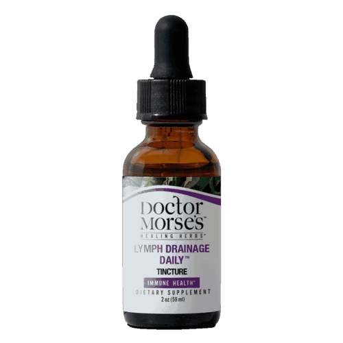 Lymph Drainage Daily - (Formerly Lymphatic System 2) (2oz Tincture) - DRM