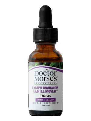 Lymph Drainage Gentle Mover (formerly Lymphatic System 1) (2oz Tincture) - DRM