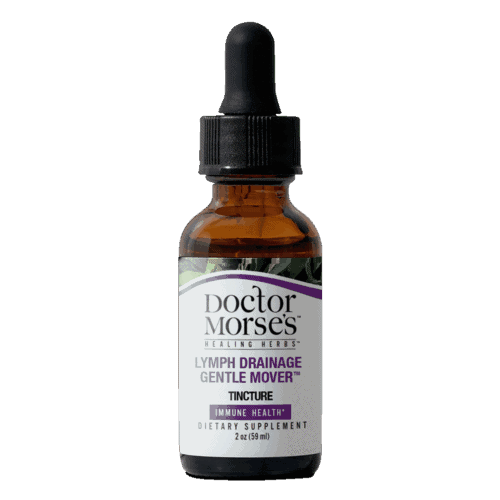 Lymph-Drainage-Gentle-Mover-_TINC.png Lymph Drainage Gentle Mover (formerly Lymphatic System 1) (2oz Tincture) - DRM